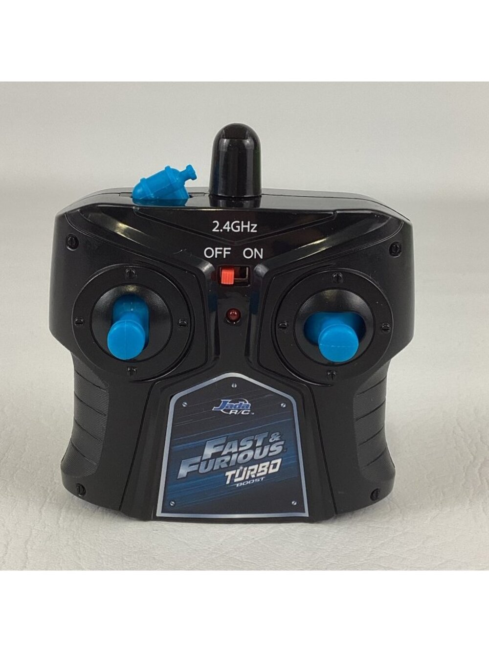 Jada Toys Fast & Furious Turbo Boost Dom Charger R/T Replacement Remote Control